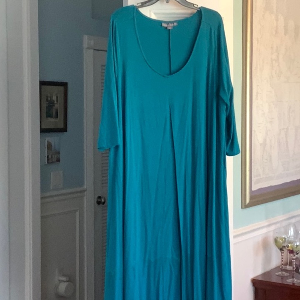 Jessica London Turquoise Dress